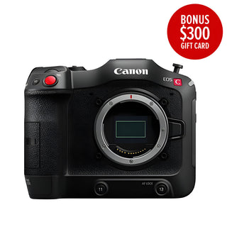 Canon EOS C70 - Body Only