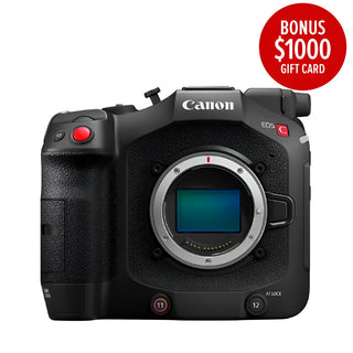 Canon EOS C80 - Body Only