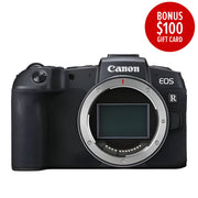 Canon EOS RP Mirrorless Digital Camera (Body Only)