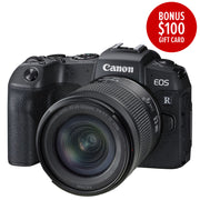 Canon EOS RP with RF 24-105mm F4-7.1 IS STM Lens