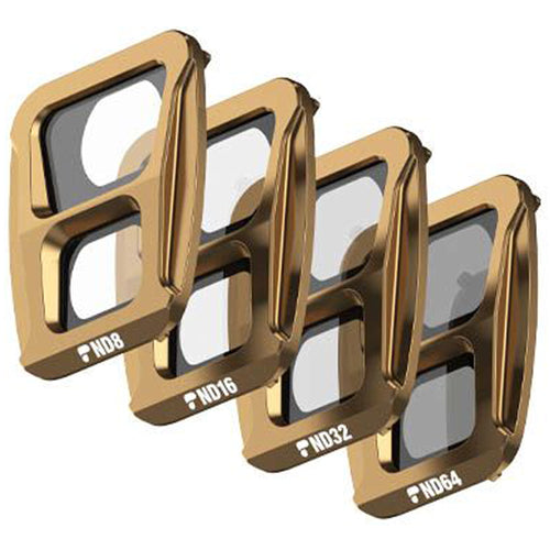PolarPro DJI Air 3 Shutter Collection - ND8, ND16, ND32, ND64