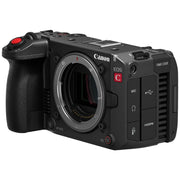 Canon EOS C50 with RF 24-70mm f/2.8L IS USM Lens (Pro Kit)