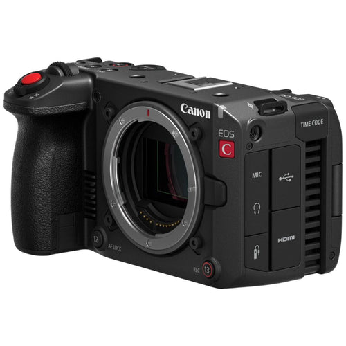 Canon EOS C50 with RF 24-70mm f/2.8L IS USM Lens (Pro Kit)