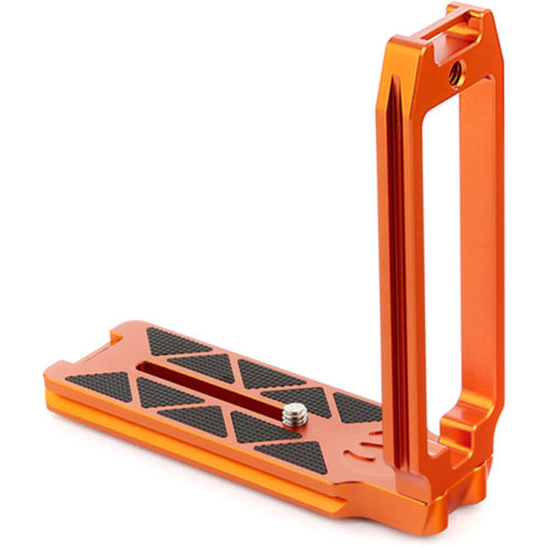 3 Legged Thing QR11-FBC Universal Full-Size L-Bracket (Copper Orange)