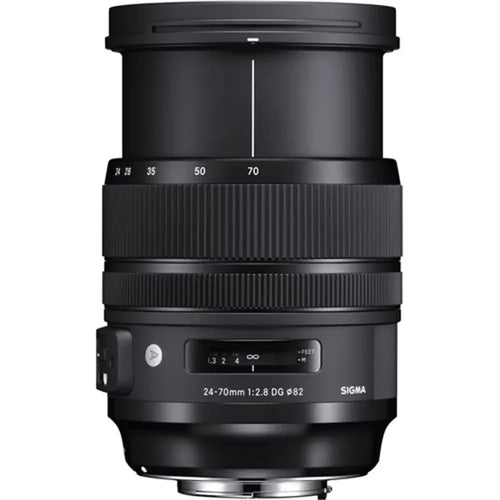 Sigma 24-70mm f/2.8 DG OS HSM ART Lens