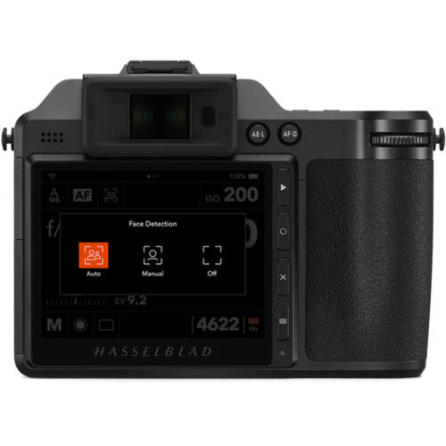 Hasselblad X2D 100C with XCD 75mm f/3.4 Lightweight Portrait Lens Kit