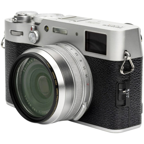 NiSi NC UV Filter II with 49mm Front Thread for Fujifilm X100 Series