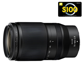 Nikon NIKKOR Z 70-180mm f/2.8 JMA721DA