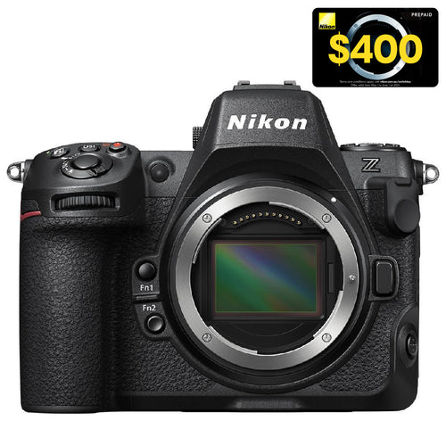 Nikon Z8 Mirrorless Digital Camera (Body Only)