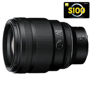 Nikon Nikkor Z 85mm F/1.2 S Lens