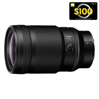 Nikon Z 35mm f/1.2 S Lens