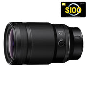 Nikon Z 35mm f/1.2 S Lens