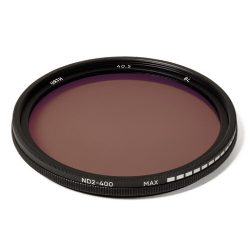 Urth ND2-400 (1-8.6 Stop) Variable ND Lens Filter
