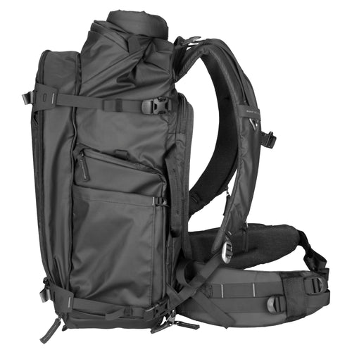 Summit Creative Large Rolltop Camera Backpack Tenzing 40L