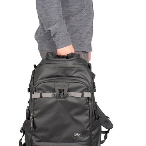 Summit Creative Large Rolltop Camera Backpack Tenzing 40L