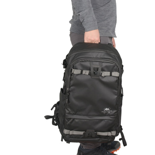 Summit Creative Large Rolltop Camera Backpack Tenzing 40L