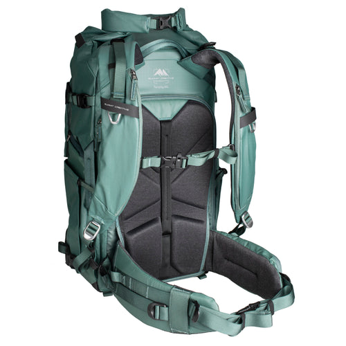 Summit Creative Large Rolltop Camera Backpack Tenzing 40L