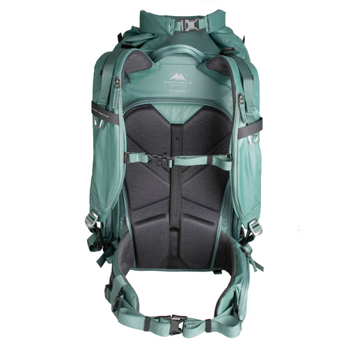 Summit Creative XLarge Rolltop Camera Backpack Tenzing 50L