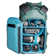 Summit Creative Large Rolltop Camera Backpack Tenzing 40L