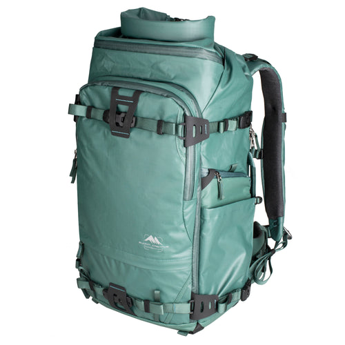 Summit Creative Large Rolltop Camera Backpack Tenzing 40L