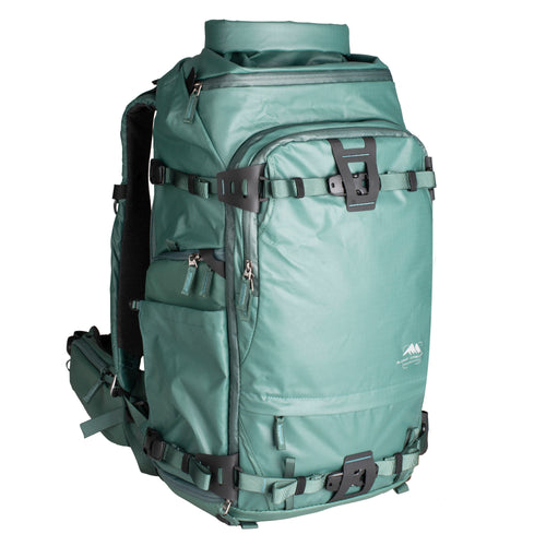 Summit Creative Large Rolltop Camera Backpack Tenzing 40L