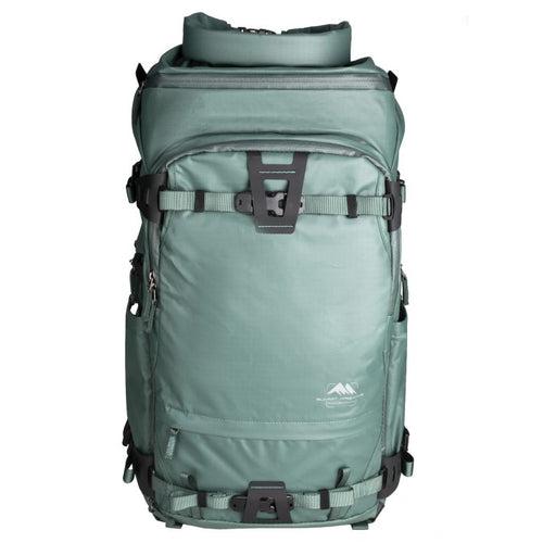 Summit Creative Large Rolltop Camera Backpack Tenzing 40L