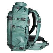 Summit Creative Large Rolltop Camera Backpack Tenzing 40L