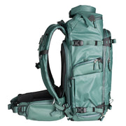 Summit Creative Large Rolltop Camera Backpack Tenzing 40L