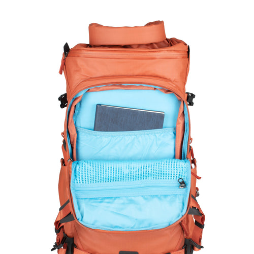 Summit Creative Large Rolltop Camera Backpack Tenzing 40L