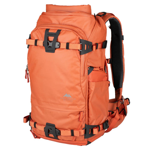 Summit Creative XLarge Rolltop Camera Backpack Tenzing 50L