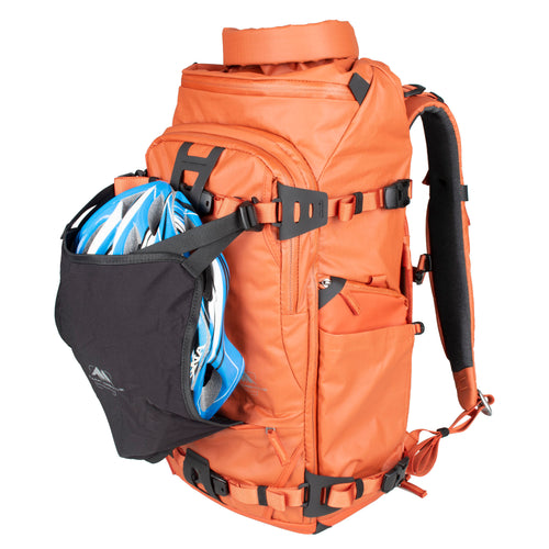 Summit Creative Medium Rolltop Camera Backpack Tenzing 30L