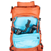 Summit Creative Large Rolltop Camera Backpack Tenzing 40L