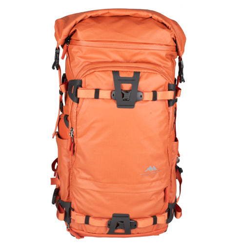 Summit Creative Large Rolltop Camera Backpack Tenzing 40L