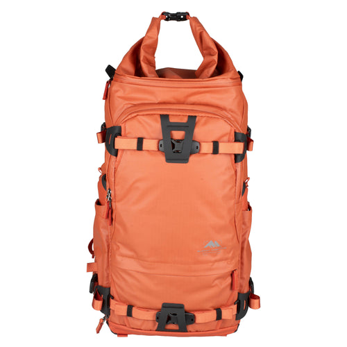 Summit Creative Large Rolltop Camera Backpack Tenzing 40L