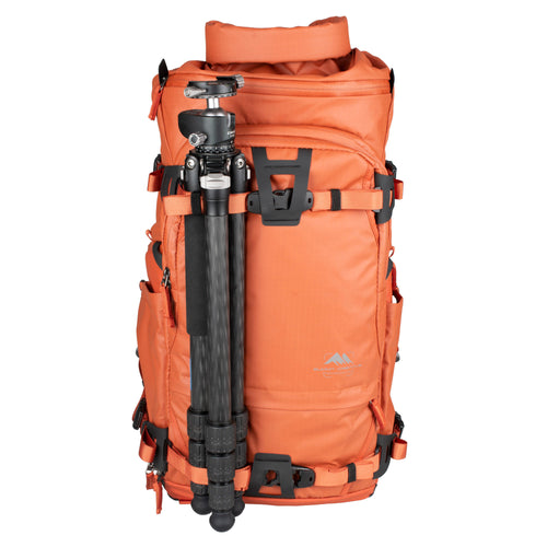 Summit Creative Large Rolltop Camera Backpack Tenzing 40L