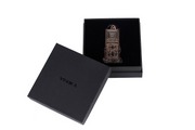 Yashica 12 Keychain - Copper