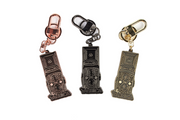 Yashica 12 Keychain - Copper