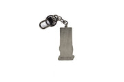 YASHICA 12 Keychain - Nickel