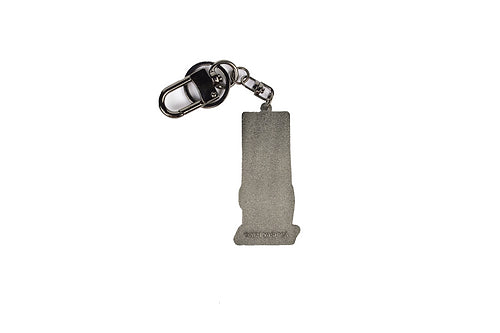 YASHICA 12 Keychain - Nickel