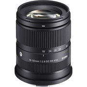 Sigma 18-50mm f/2.8 DC DN Contemporary Lens