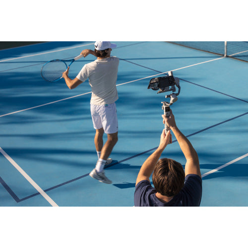 Canon EOS R50 V with RF-S 14-30mm f/4-6.3 IS STM PZ Lens (Starter Kit)