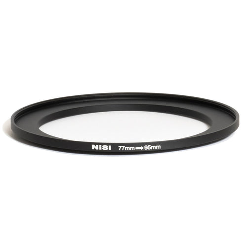 NiSi 77mm Filter Adapter Ring for NiSi 150mm System (77-95 Step Up)