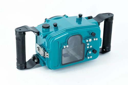 Salty Surf Housing for Canon R5C 2