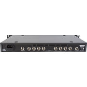RF Venue 4 Zone - Antenna Combiner for Wireless Mic Receivers (470 - 960 MHz)