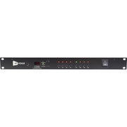 RF Venue 4 Zone - Antenna Combiner for Wireless Mic Receivers (470 - 960 MHz)