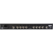 RF Venue 4 Zone - Antenna Combiner for Wireless Mic Receivers (470 - 960 MHz)