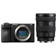 Sony a6700 with E 16-55mm f/2.8 G Lens
