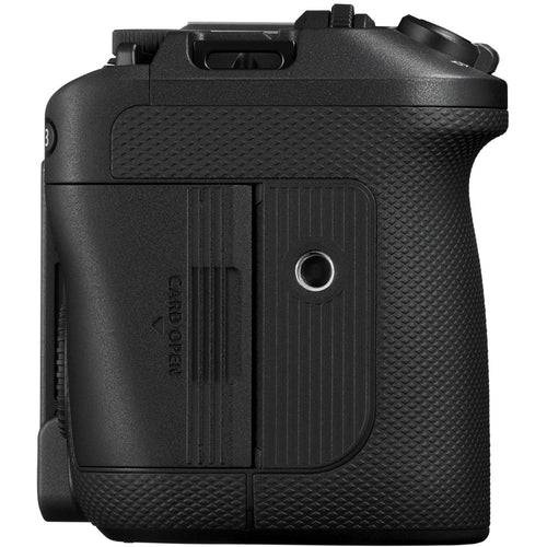 Canon EOS R6 V with RF 20-50mm f/4L IS USM PZ Lens (Master Kit)