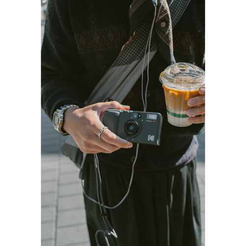 Kodak Snapic A1 35mm Film Camera