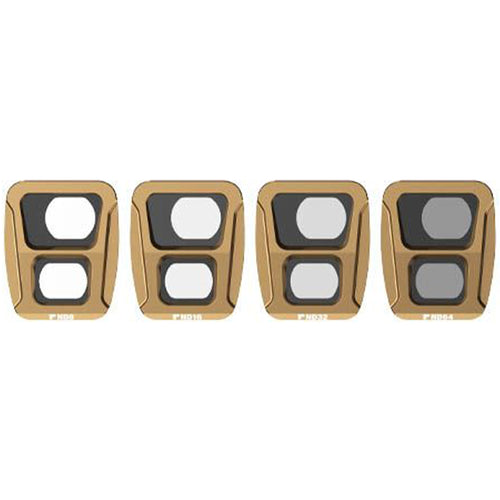 PolarPro DJI Air 3 Shutter Collection - ND8, ND16, ND32, ND64